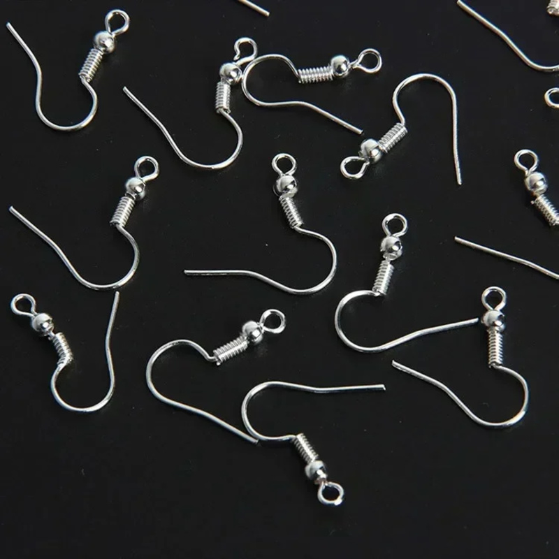 100/500pcs DIY Earring Finding - đánh giá và giá Jewelry Making Parts