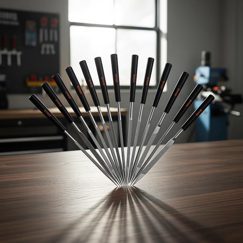 10Pcs Metal Needle File Kit No - đánh giá và giá Jewelry Making Kits