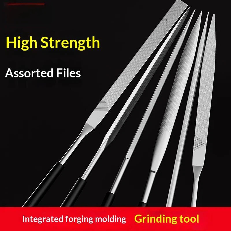 10Pcs Metal Needle File Kit No - đánh giá và giá Jewelry Making Kits