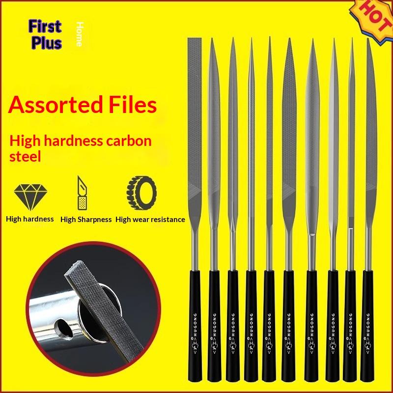 10Pcs Metal Needle File Kit No - đánh giá và giá Jewelry Making Kits