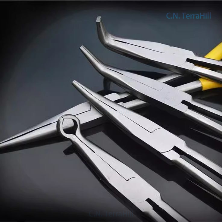 Long Nose Pliers 11 Inch, Exte - đánh giá và giá Jewelry Making Pliers
