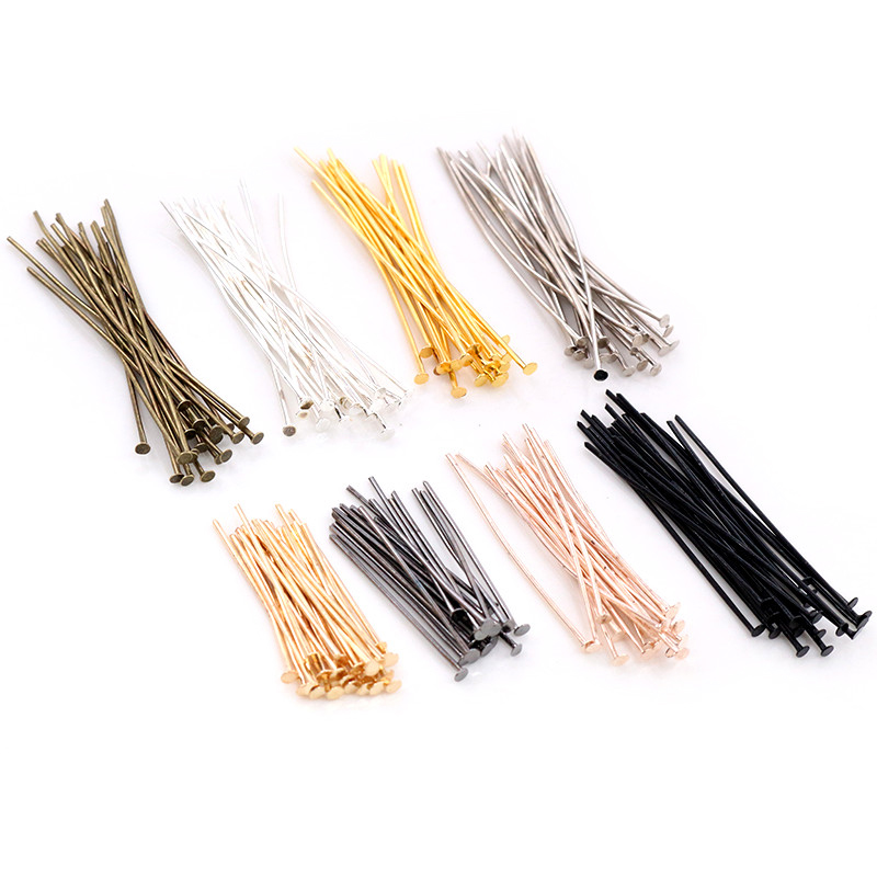 200Pcs/Lot 16-50mm Heads Eye F - đánh giá và giá Jewelry Making Rivets