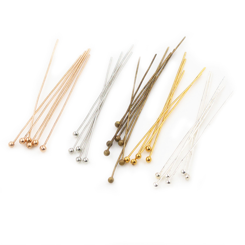 200Pcs/Lot 16-50mm Heads Eye F - đánh giá và giá Jewelry Making Rivets