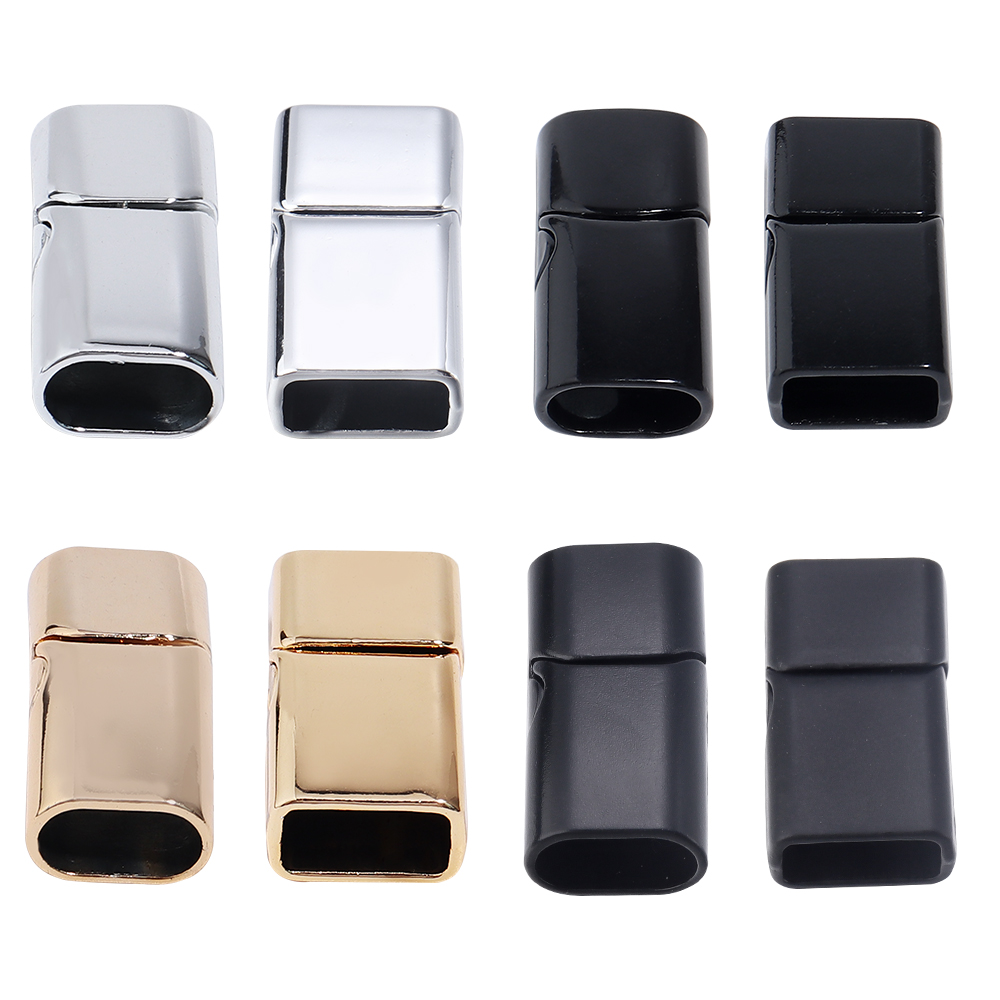 5Pcs Alloy Magnetic Clasps Rou - đánh giá và giá Jewelry Making Brass