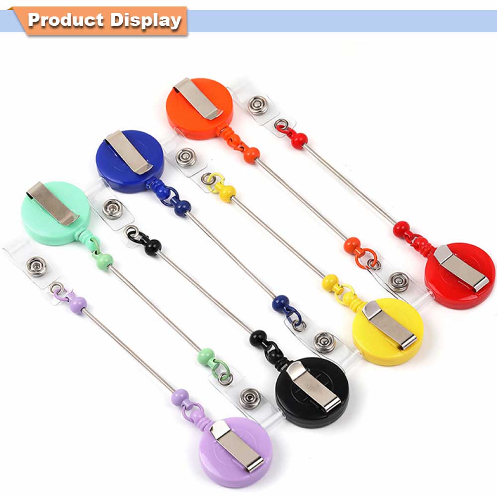 1-3 Pcs Beadable Badge Reels w - đánh giá và giá Jewelry Making Parts