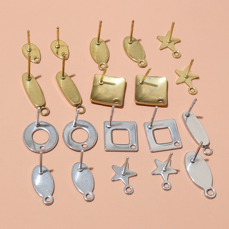 20pcs thép không gỉ Craft Bông - đánh giá và giá Jewelry Making Kits