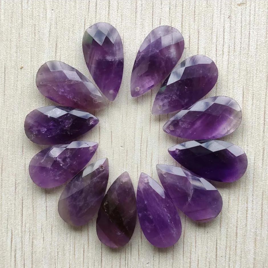 Beautiful Natural Amazon Stone - đánh giá và giá Jewelry Making Amazon